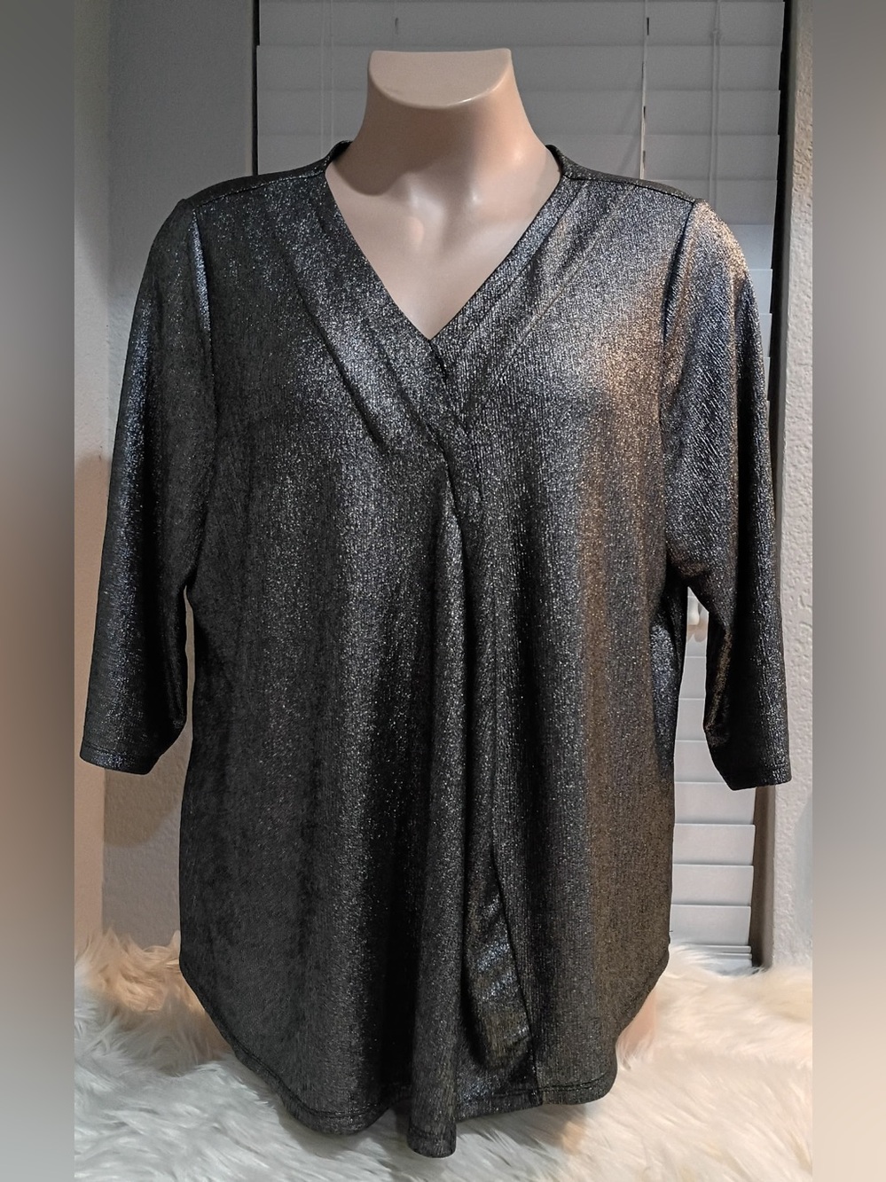 Lane Bryant Women’a 3X Top
